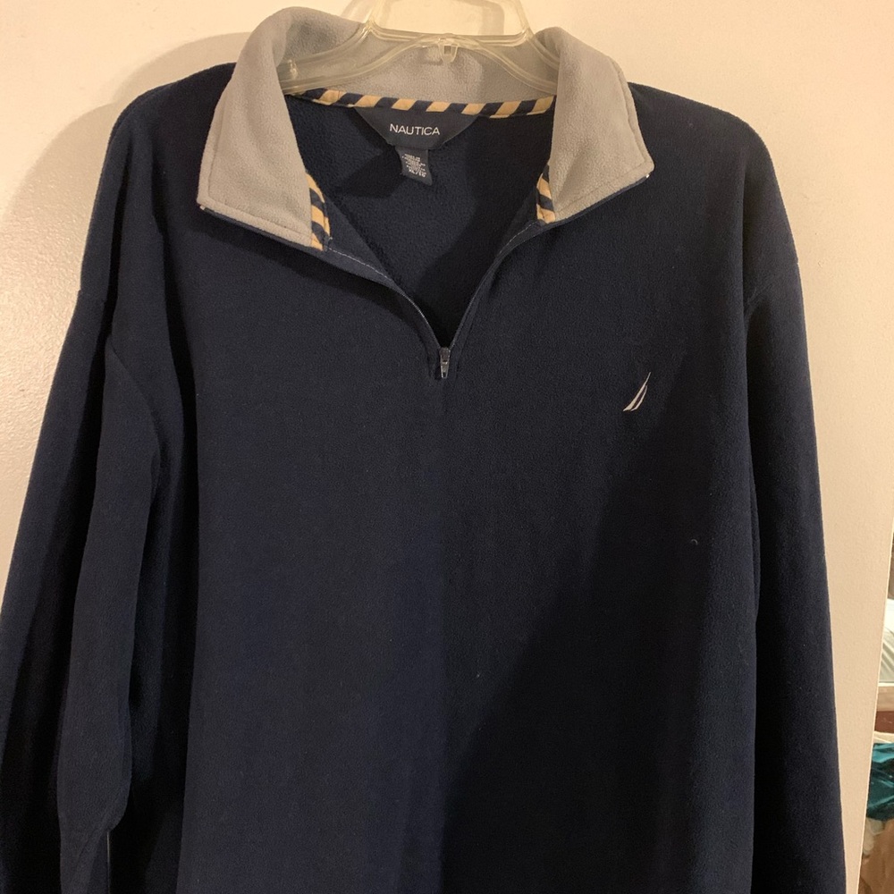 A Náutica pull over !